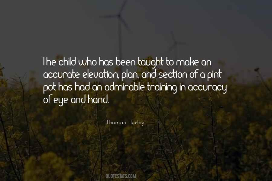 Quotes About Training A Child #1350863