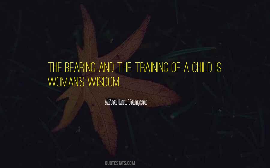 Quotes About Training A Child #560486