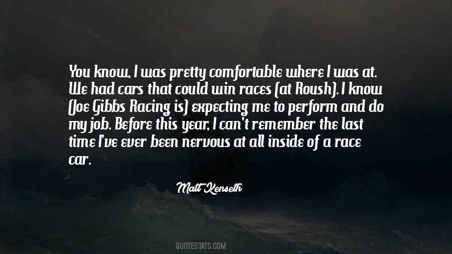 Quotes About Racing Cars #1471579