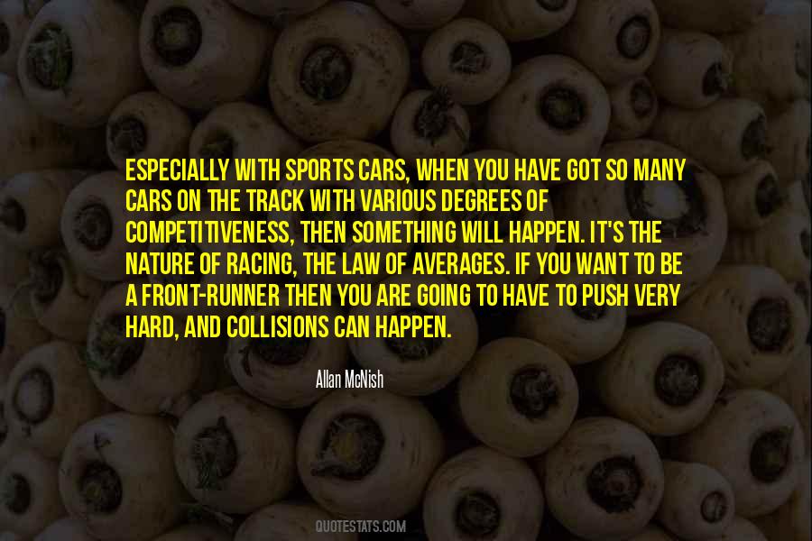 Quotes About Racing Cars #1631390