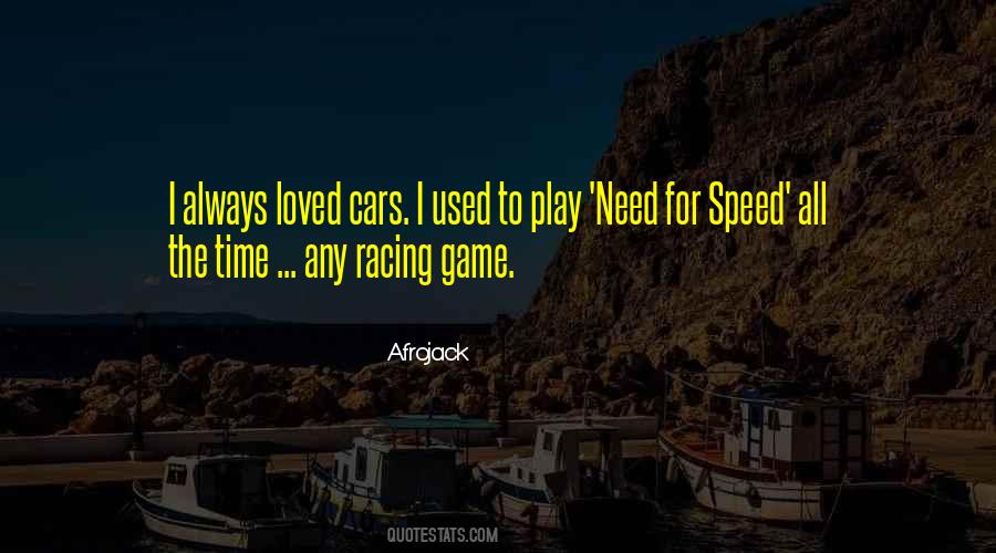 Quotes About Racing Cars #311082