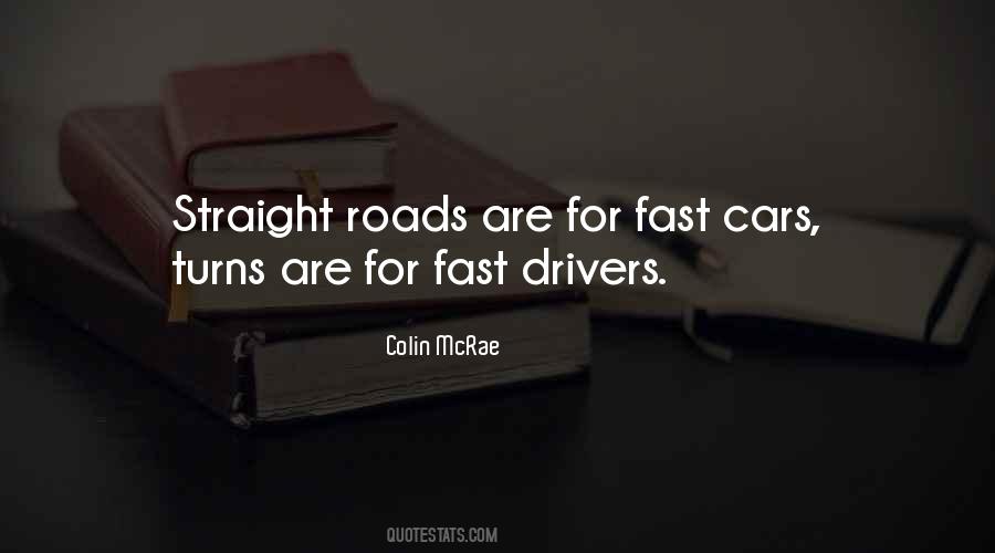 Quotes About Racing Cars #485239