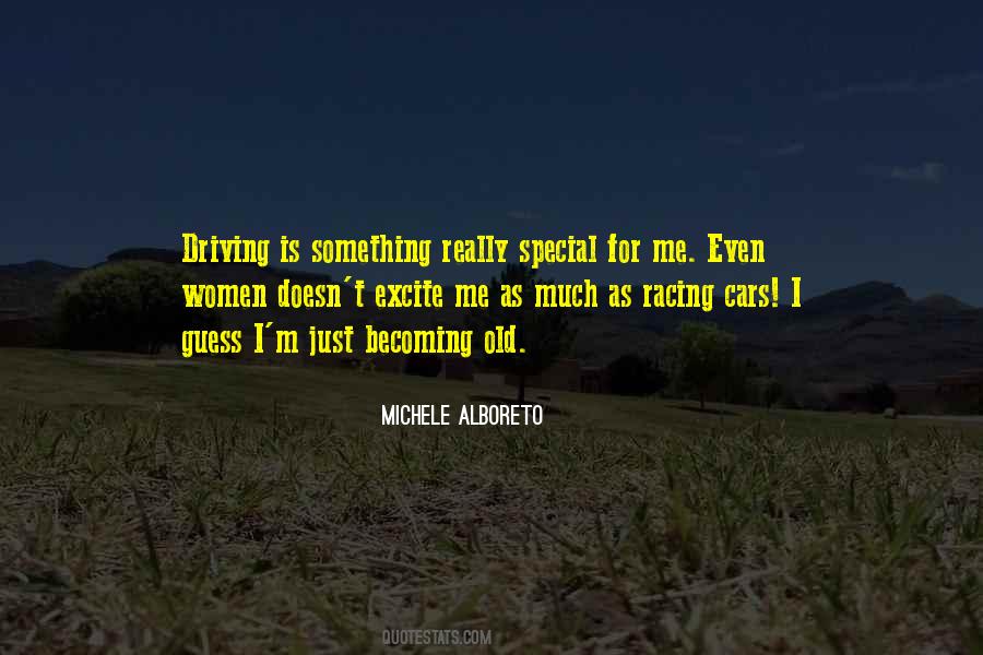 Quotes About Racing Cars #601952