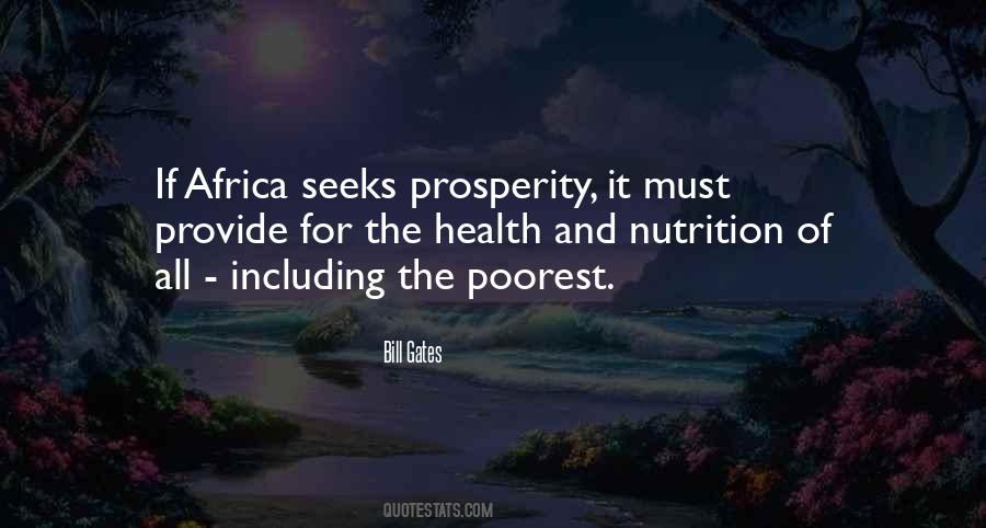 Quotes About Nutrition And Health #1052790