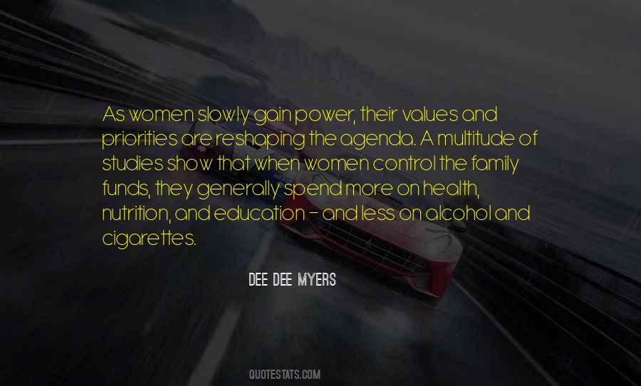Quotes About Nutrition And Health #1812891