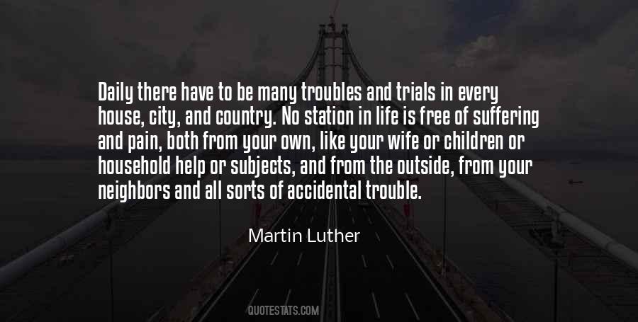 Quotes About City Life Vs. Country Life #1078743