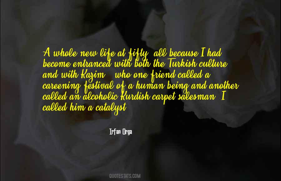 Quotes About Turkish Culture #1259680
