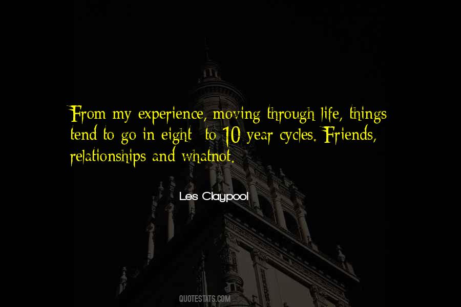 Quotes About Life Cycles #1699505