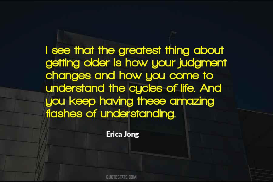 Quotes About Life Cycles #1791485
