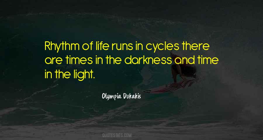 Quotes About Life Cycles #635611