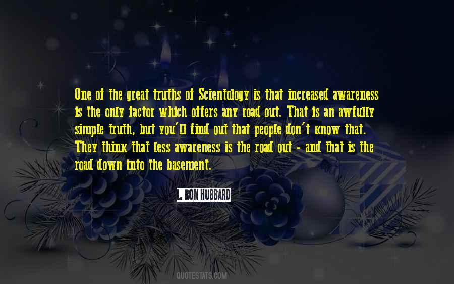 Quotes About Scientology #1070839