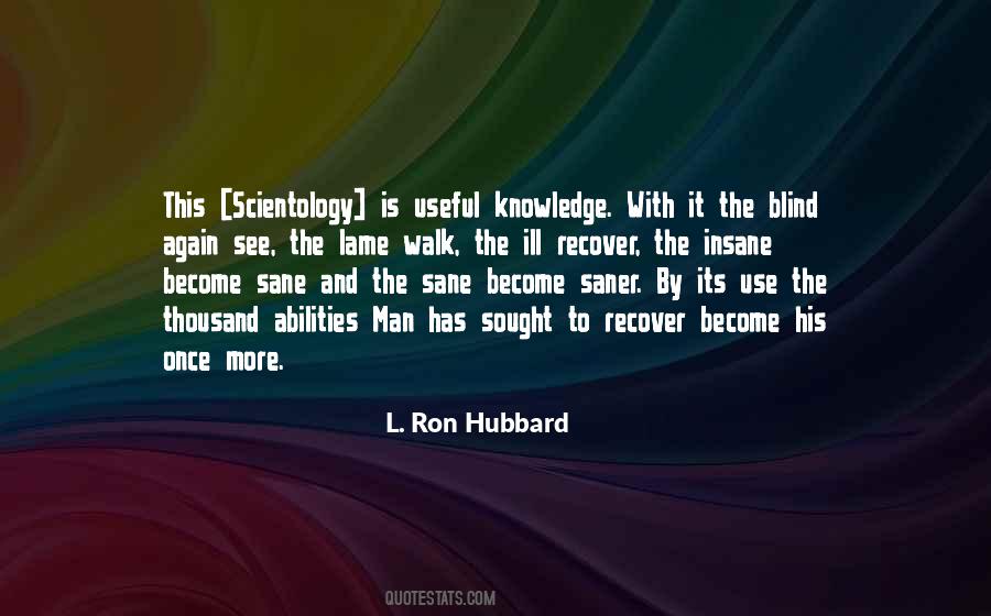 Quotes About Scientology #1135680