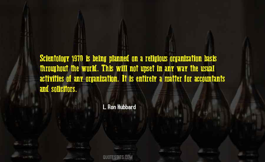 Quotes About Scientology #1417183