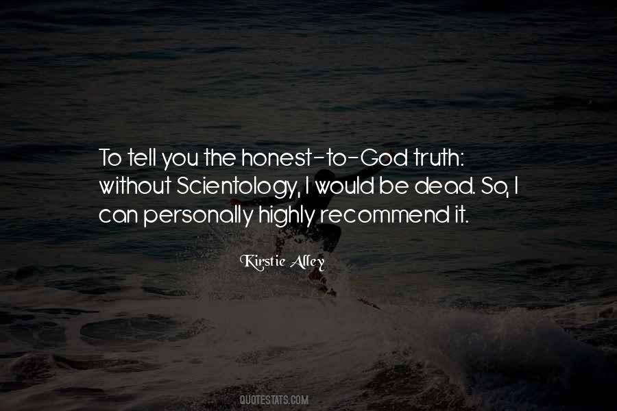 Quotes About Scientology #1684042