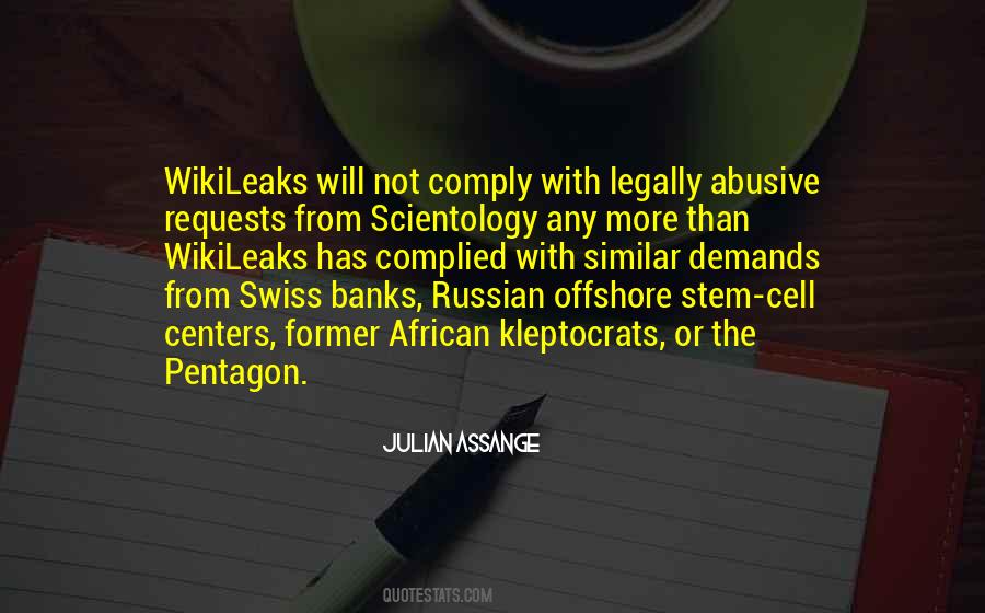 Quotes About Scientology #467387