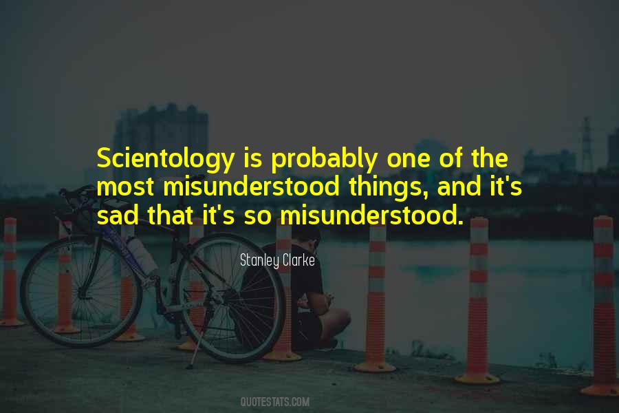 Quotes About Scientology #539739