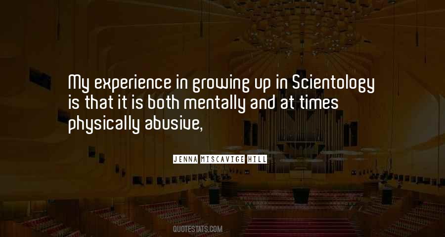 Quotes About Scientology #62968