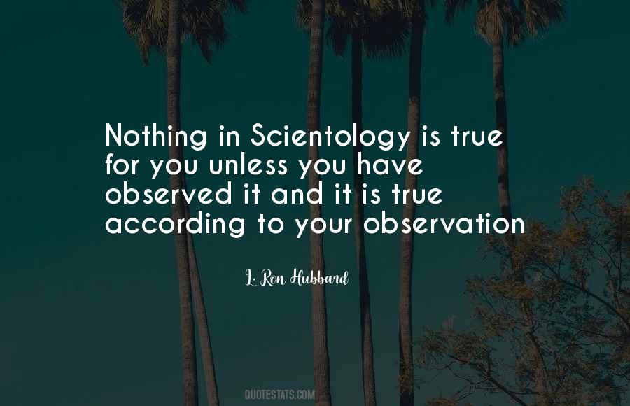 Quotes About Scientology #685672