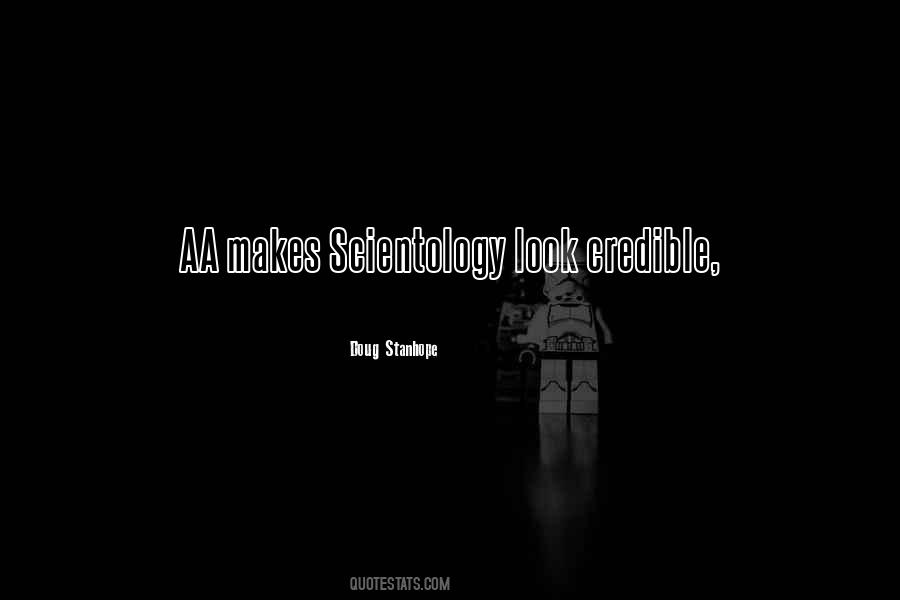 Quotes About Scientology #738348