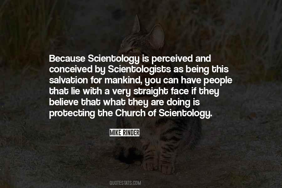 Quotes About Scientology #854328