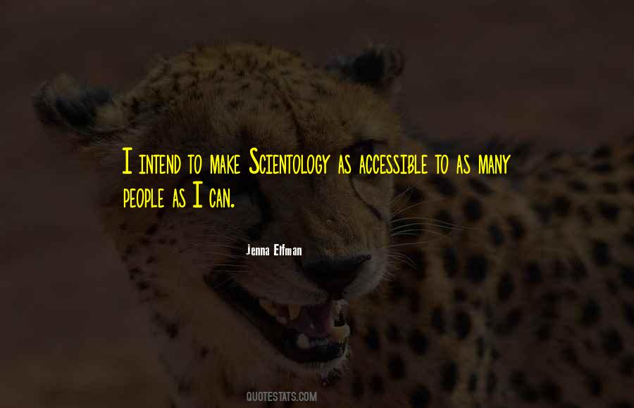 Quotes About Scientology #905403