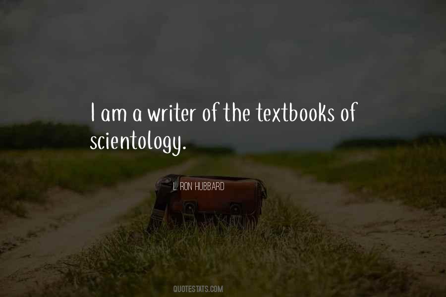 Quotes About Scientology #967598