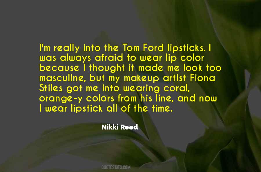 Quotes About Wearing No Makeup #153783