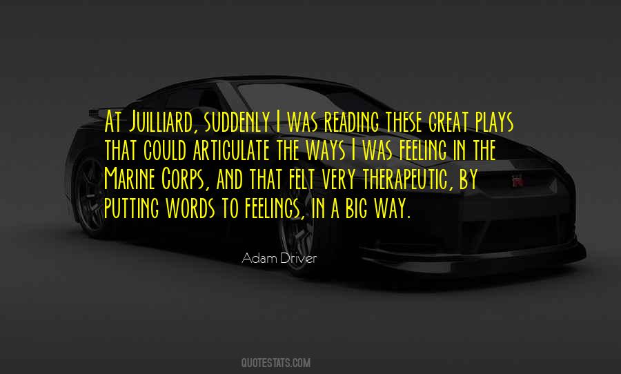 Quotes About Juilliard #1648971