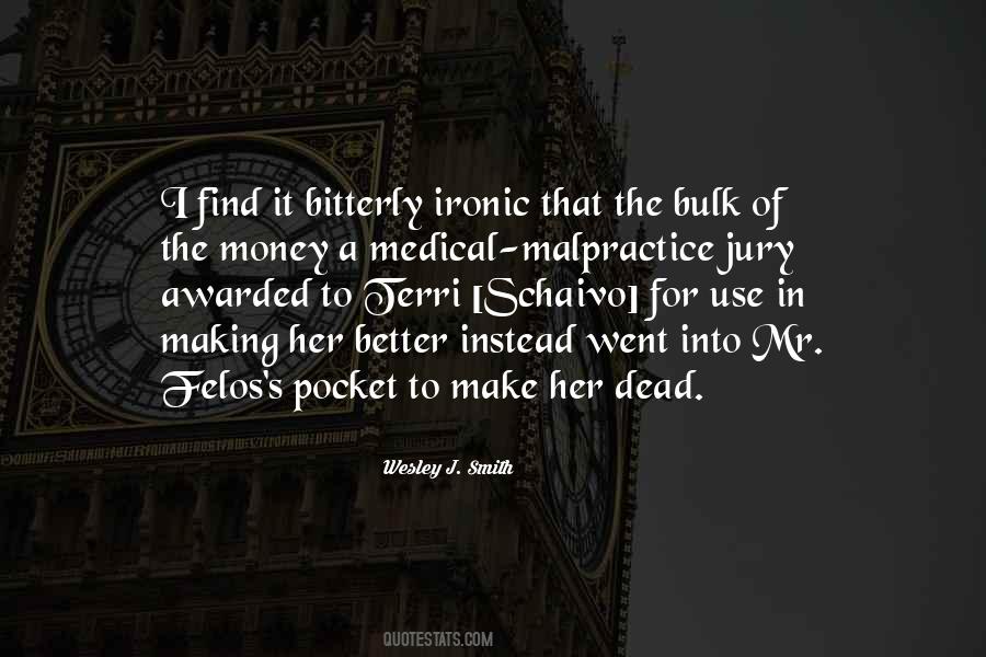 Quotes About Ironic #1120741