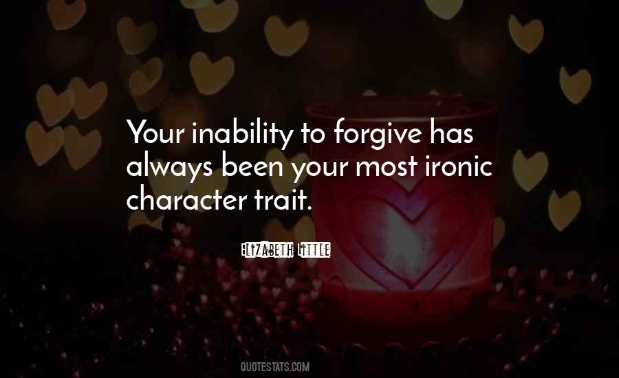 Quotes About Ironic #171207 Quotes About Ironic #171207