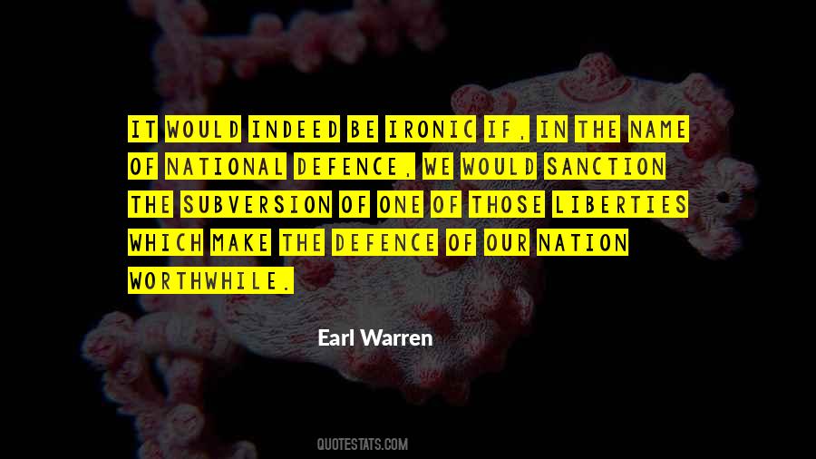 Quotes About Ironic #18800 Quotes About Ironic #18800