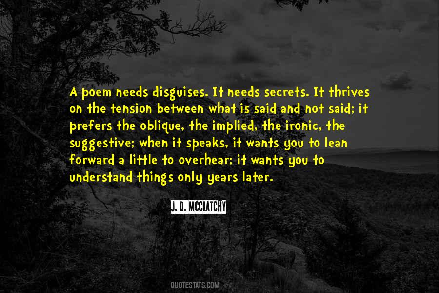 Quotes About Ironic #239006 Quotes About Ironic #239006