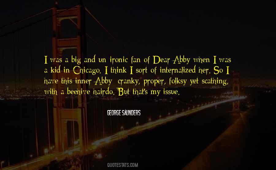Quotes About Ironic #240958 Quotes About Ironic #240958
