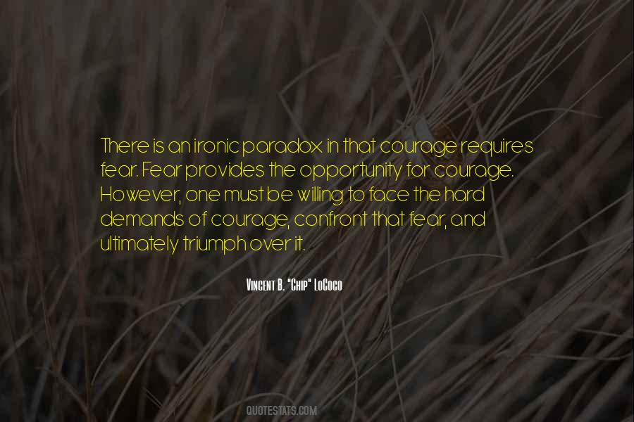 Quotes About Ironic #300354 Quotes About Ironic #300354