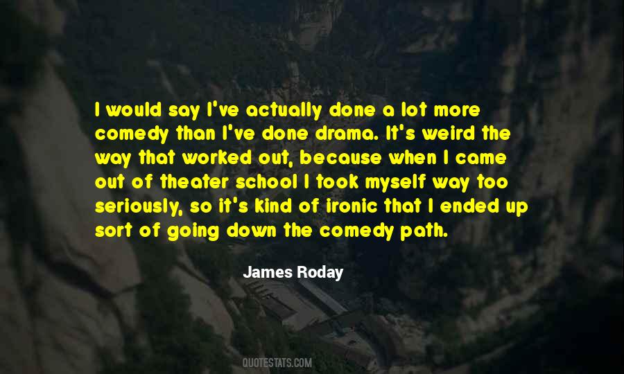 Quotes About Ironic #30830 Quotes About Ironic #30830