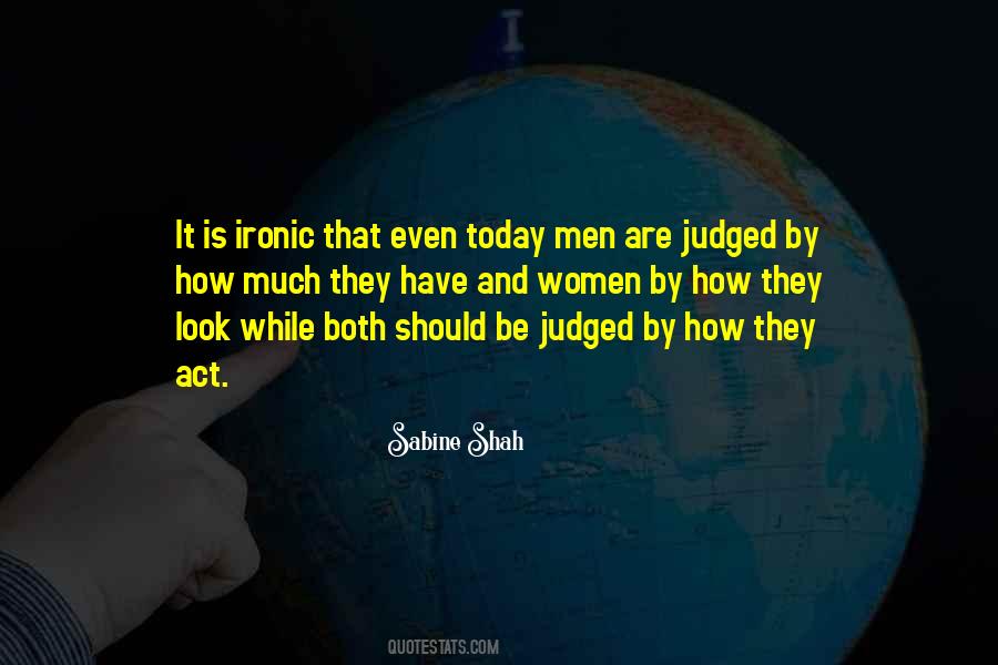 Quotes About Ironic #323806 Quotes About Ironic #323806
