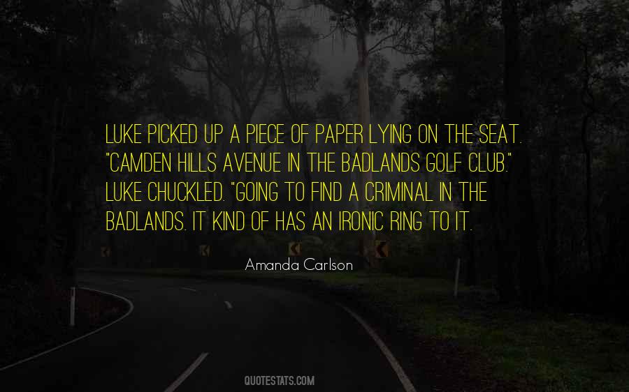 Quotes About Ironic #38116 Quotes About Ironic #38116
