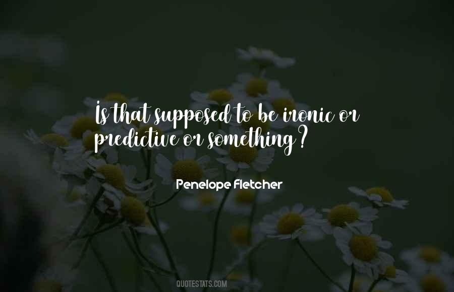 Quotes About Ironic #44529 Quotes About Ironic #44529