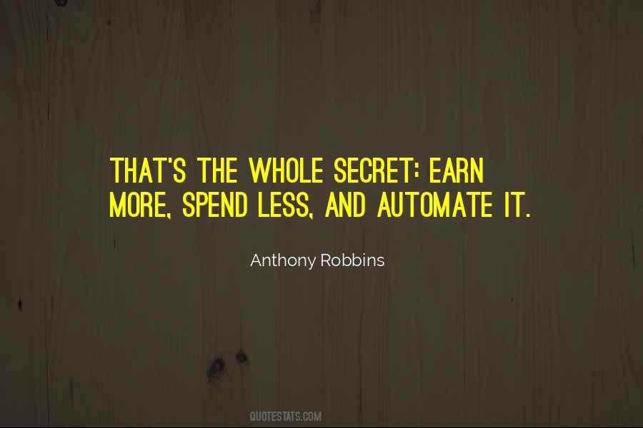 Horrible Ways Quotes #1361235