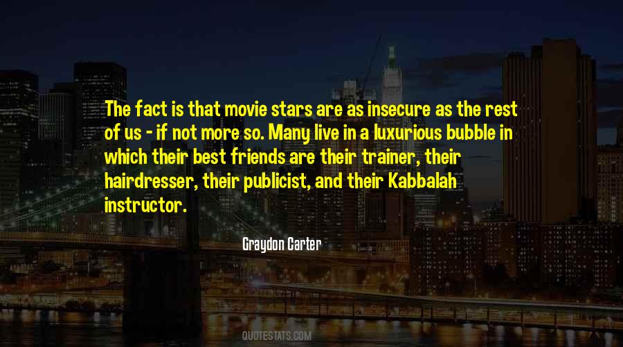 Quotes About Insecure Friends #990072