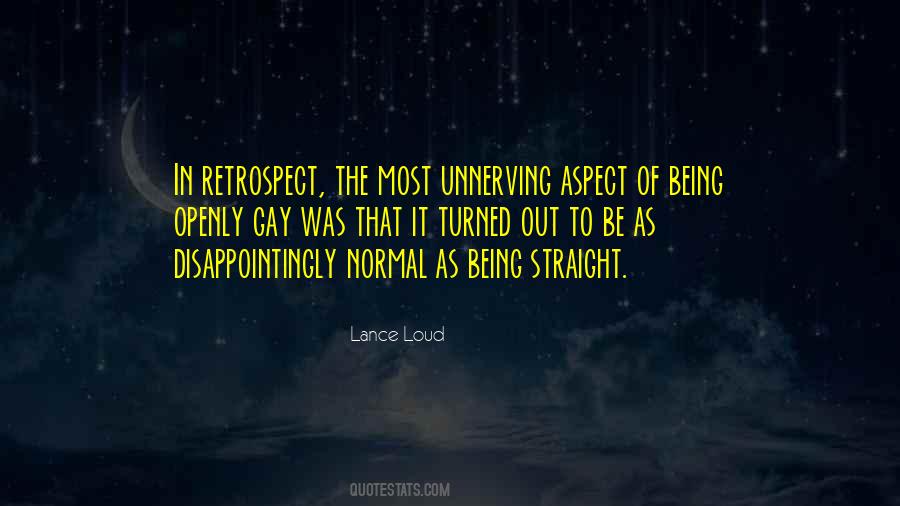 Quotes About Retrospect #1849133