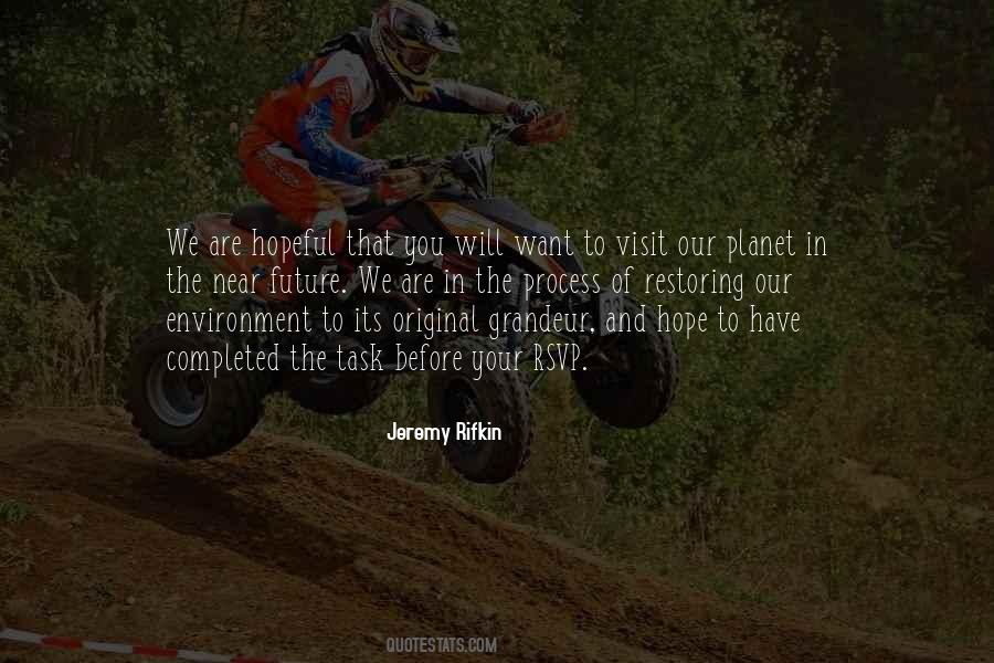 Environment To Quotes #1084037