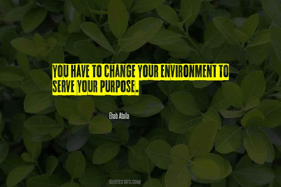 Environment To Quotes #596686