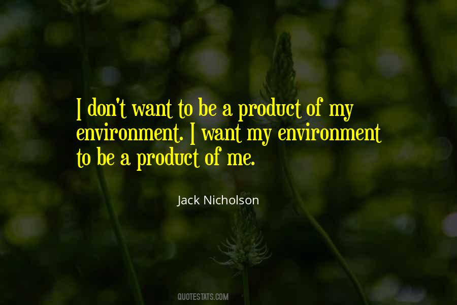 Environment To Quotes #845902