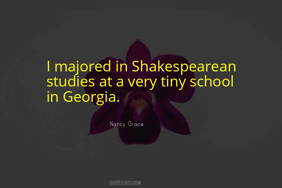 Quotes About Shakespearean #1620401