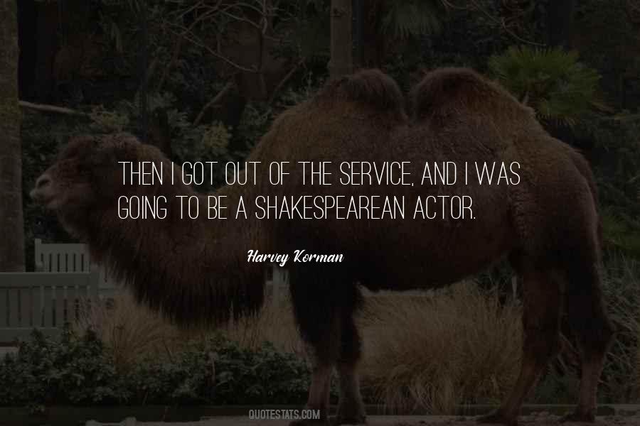 Quotes About Shakespearean #412456