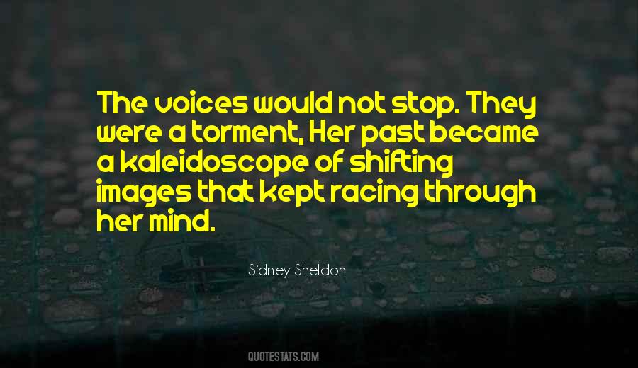 Mind Is Racing Quotes #225258
