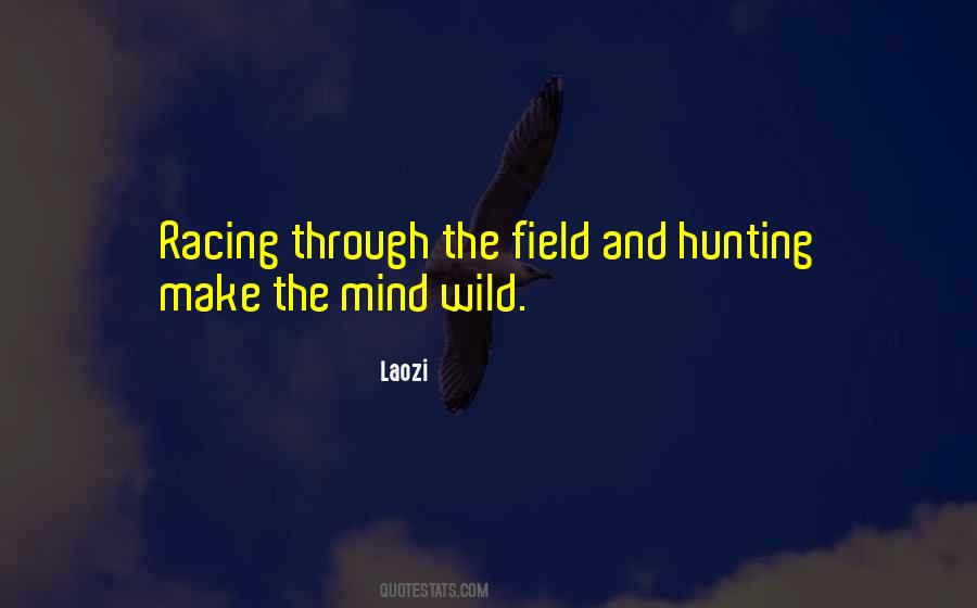 Mind Is Racing Quotes #528088