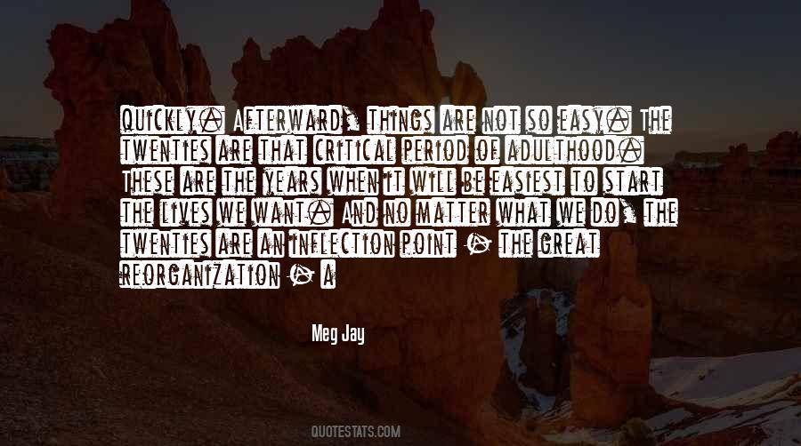 Years When Quotes #1182494