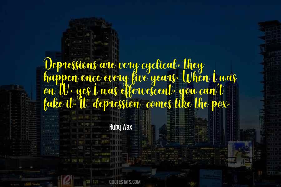 Years When Quotes #1259663